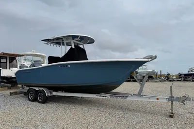 Sea Pro 239 DLX