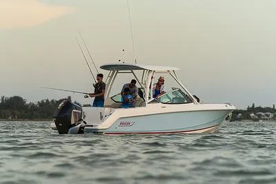 Boston Whaler 240 Vantage