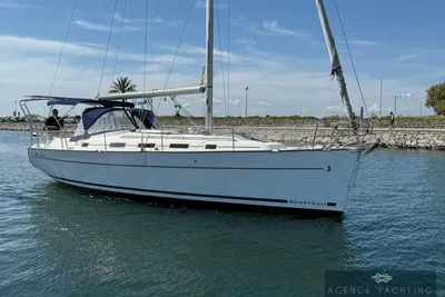 Beneteau Cyclades 39