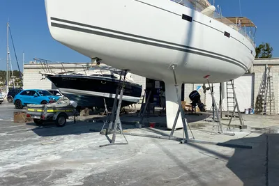 2008 Custom hanse 470e