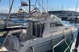 1999 Rodman 900 FLY