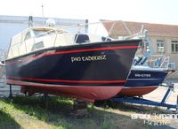 1973 Werft Plaue MS Pan Dadeusz Kruiser