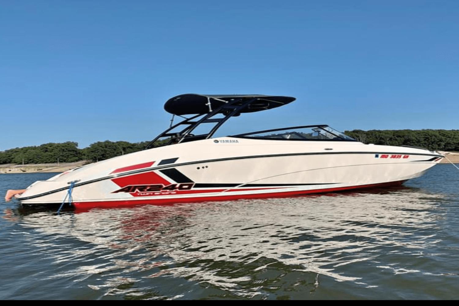 2017 Yamaha Boats AR240 Jet boats en venta YachtWorld