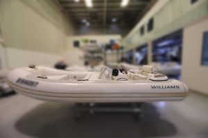 Williams Jet Tenders Turbo Jet 385