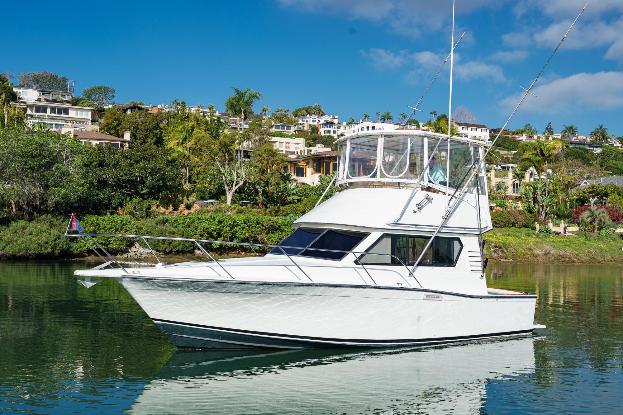 Pearson 34 Convertible