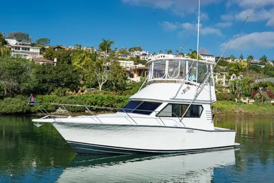 Pearson 34 Convertible