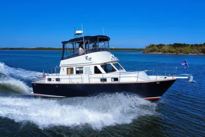 Albin 40 North Sea Cutter