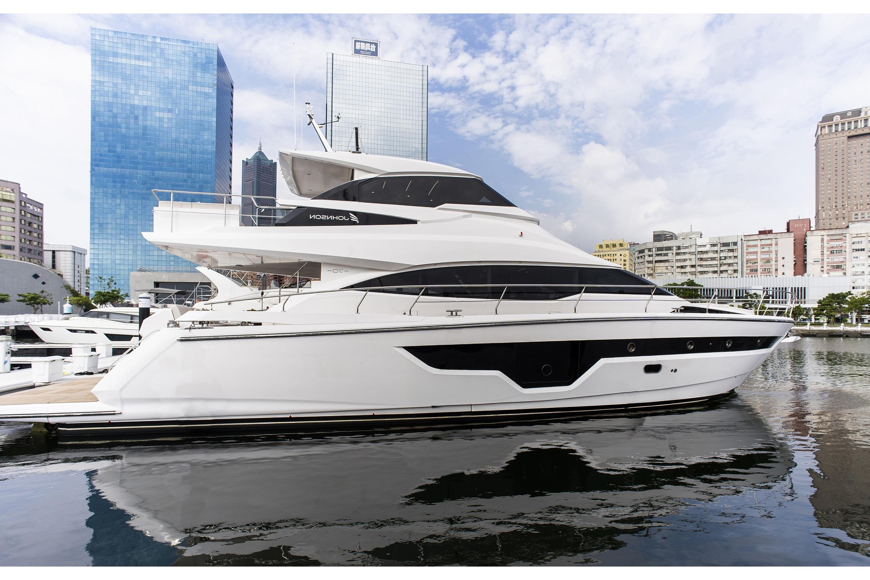 2026 Johnson SkyLounge