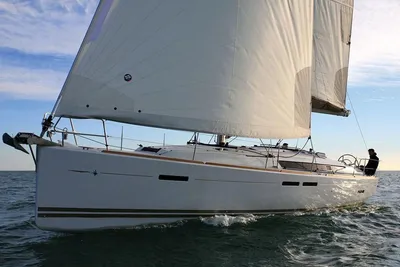 Jeanneau Sun Odyssey 439