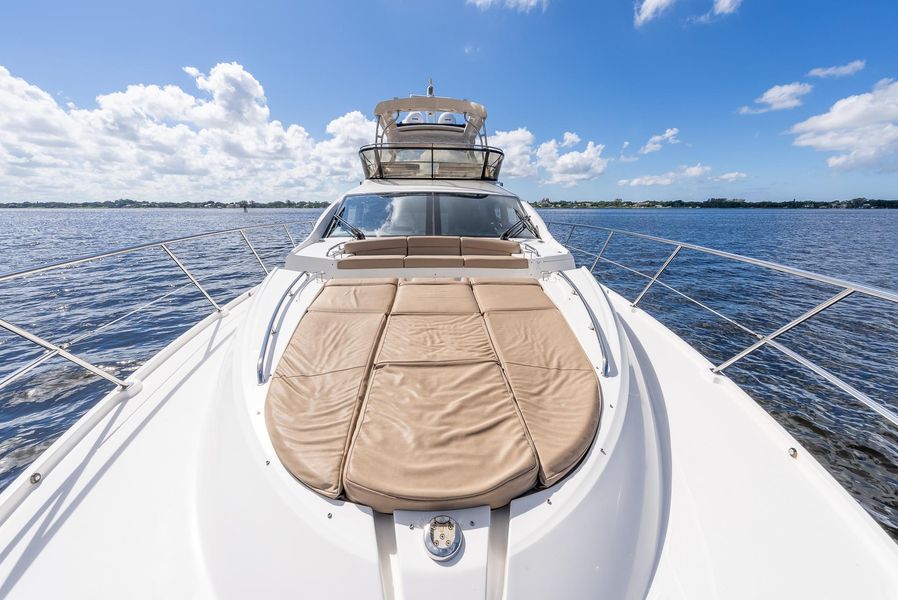 2016 Sea Ray L590 Fly