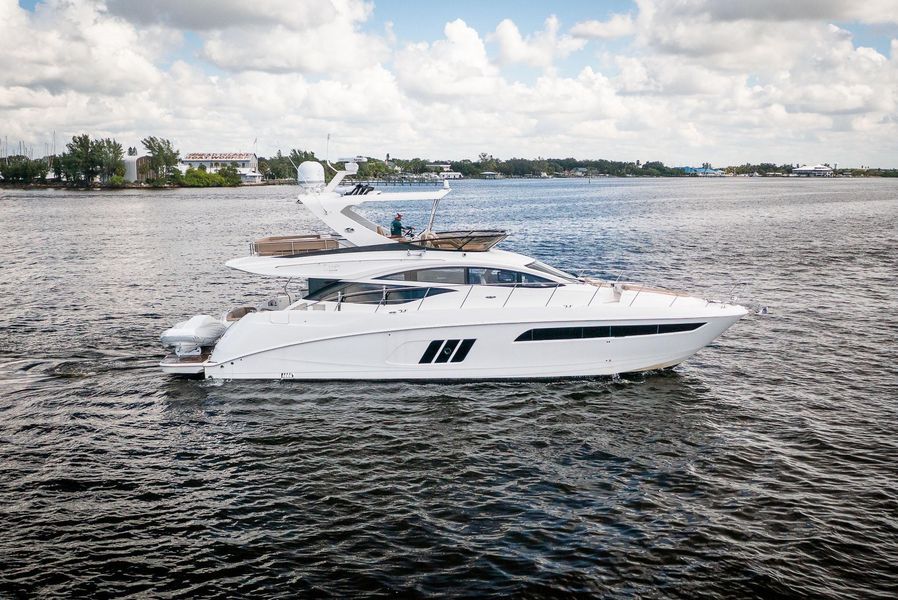 2016 Sea Ray L590 Fly