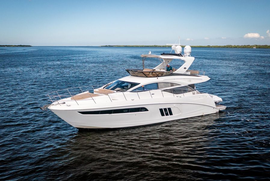 2016 Sea Ray L590 Fly