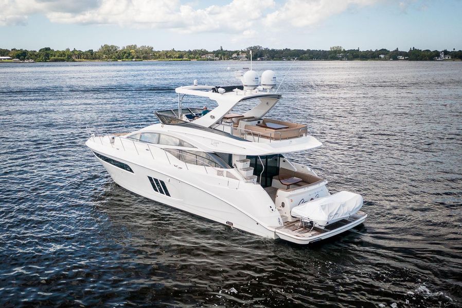 2016 Sea Ray L590 Fly