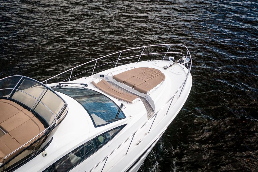 2016 Sea Ray L590 Fly