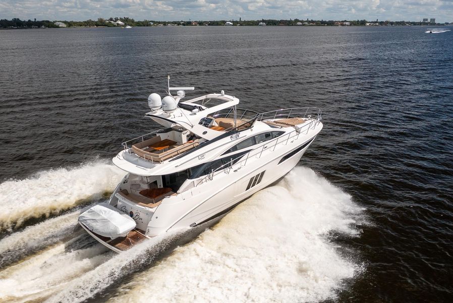 2016 Sea Ray L590 Fly