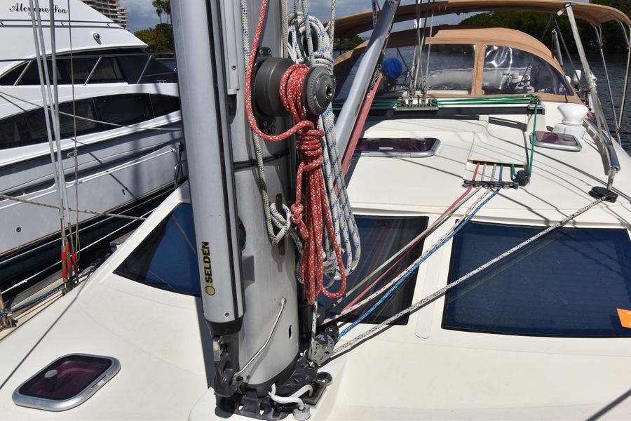2012 Southerly 42