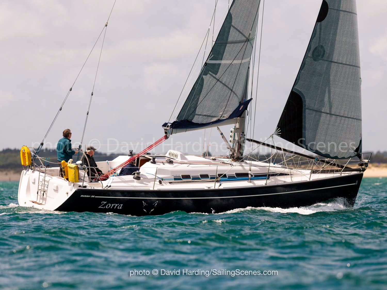 2004 Dehler 36 SQ