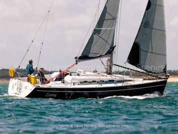 2004 Dehler 36 SQ