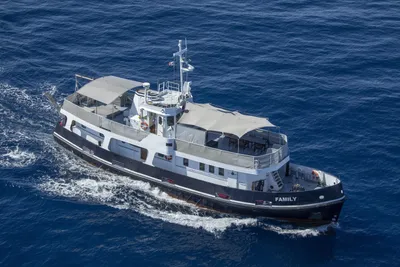 1969 Costruttore privato/Altro 75' Fleet Tender - Royal Navy