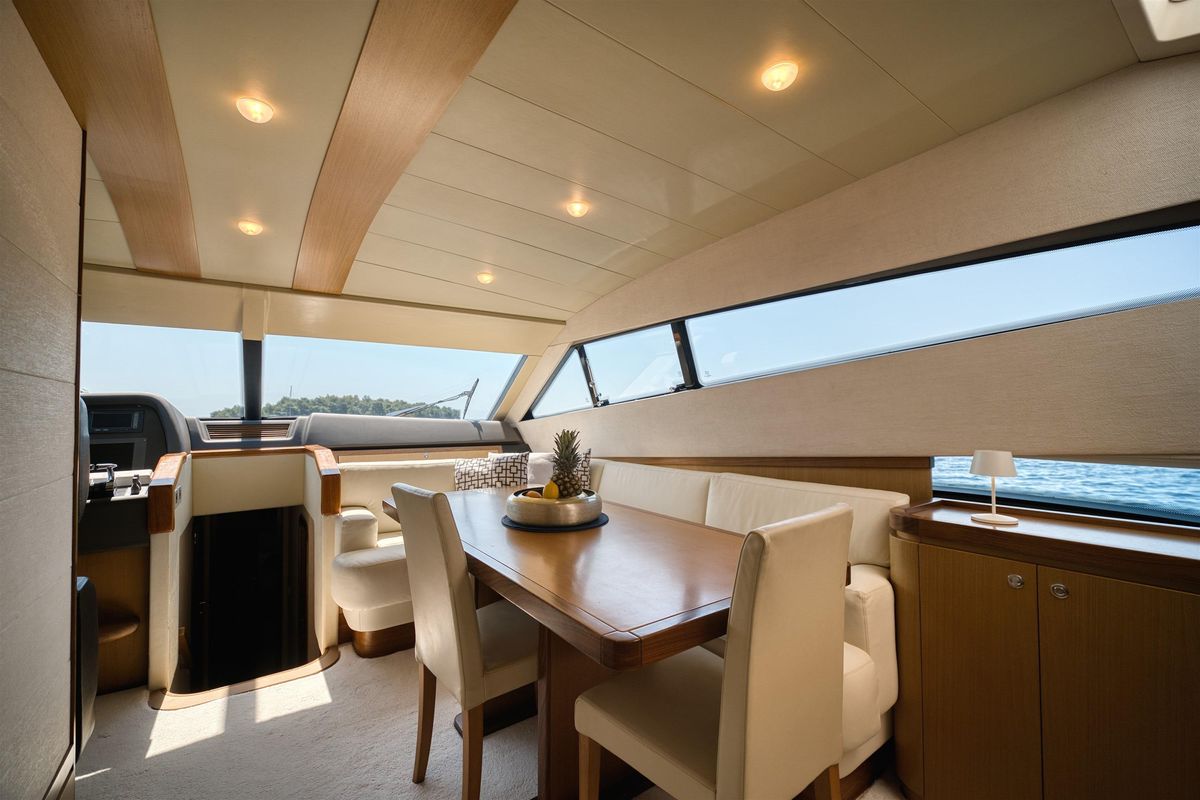 2006 Ferretti Yachts 69 