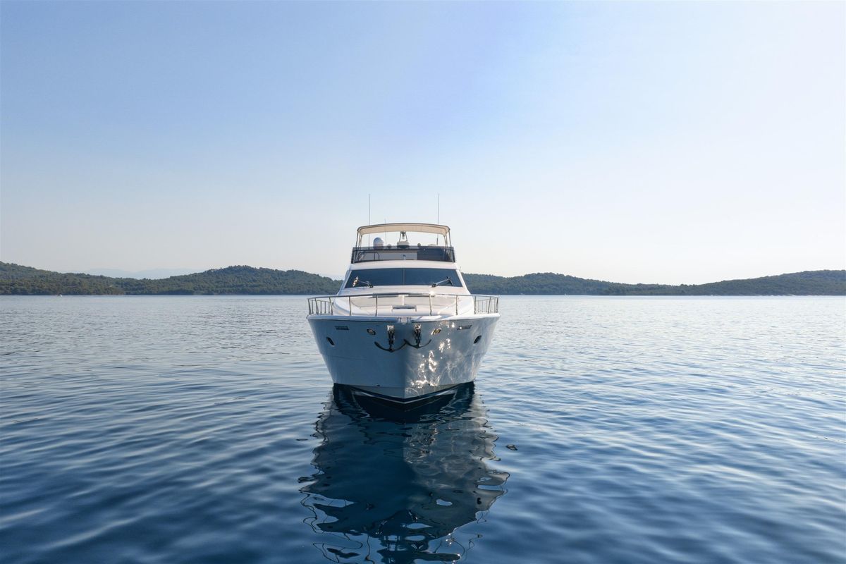 2006 Ferretti Yachts 69 