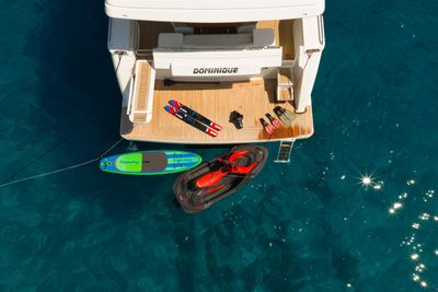 Yacht