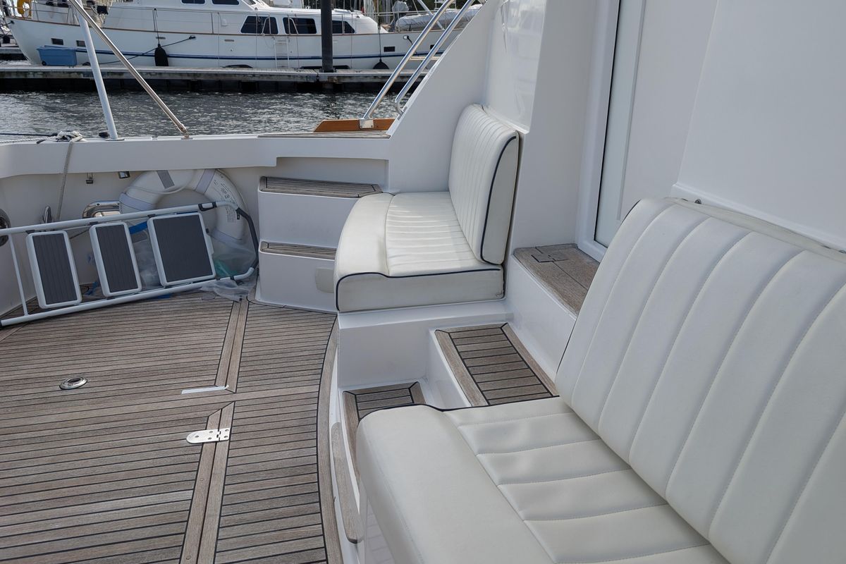 2006 Grand Banks 49 