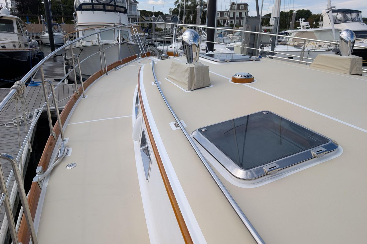 2006 Grand Banks 49 