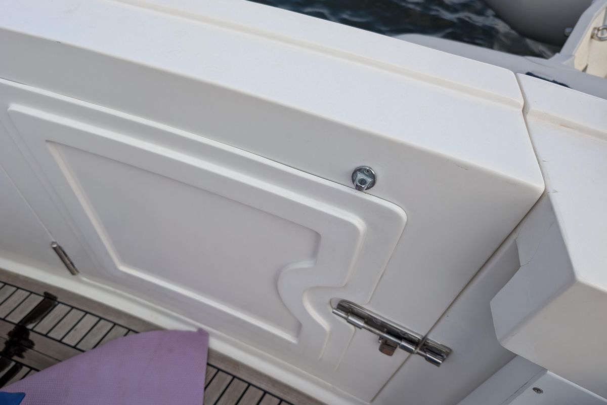 2006 Grand Banks 49 