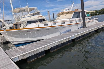 2006 49' Grand Banks-49 Eastbay SX Wickford, RI, US