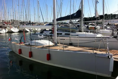 2007 ERYD SLOOP ERYD 30