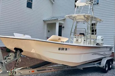 Carolina Skiff 24 DLX