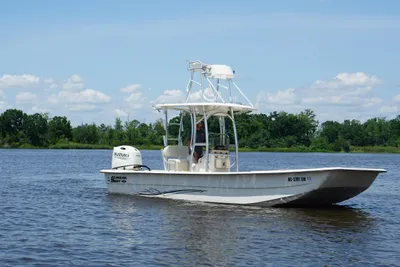 Carolina Skiff 24 DLX