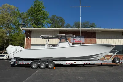 Yellowfin 39 Offshore