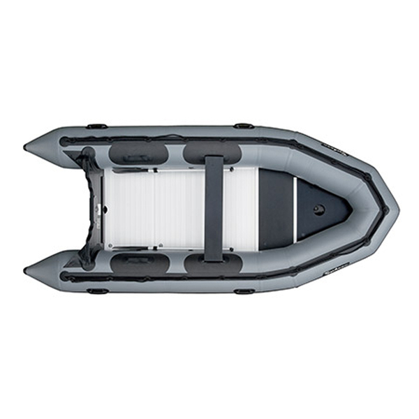 Bombard TYPHOON 420 ALU Inflatable Boat, Max 20 HP Power, Max 7 Persons