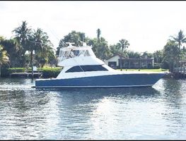 2003 52' Viking-52 Convertible Hampton, VA, US