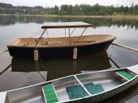 2006 Holl. Yachtbow Tuckerboot