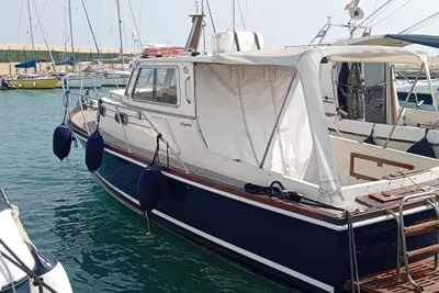 1980 Tripesce solent 28