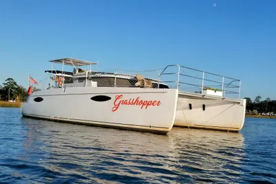 Fountaine Pajot Orana 44 Grand Large