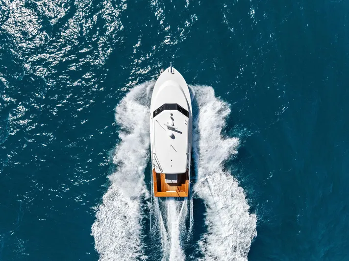 Bella Marie Yacht Photos Pics 