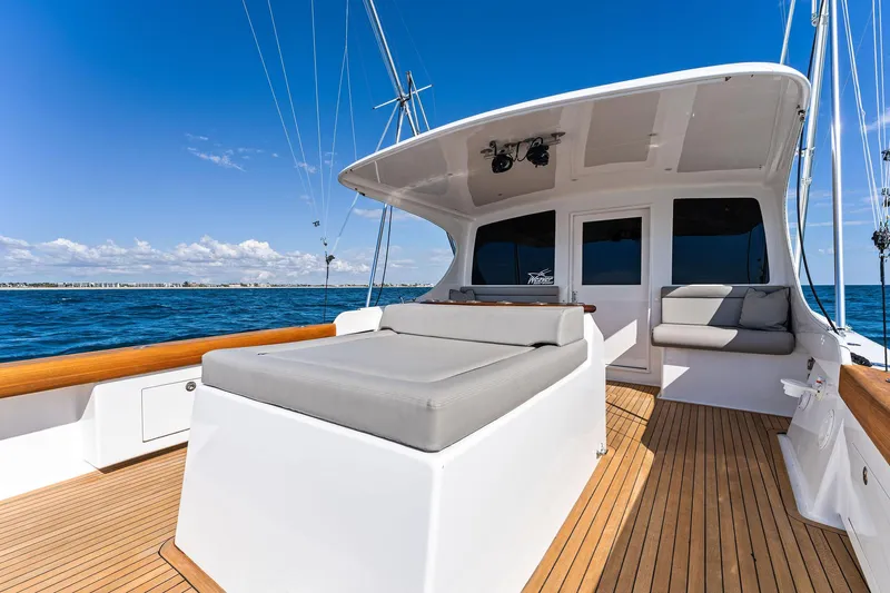 Bella Marie Yacht Photos Pics 