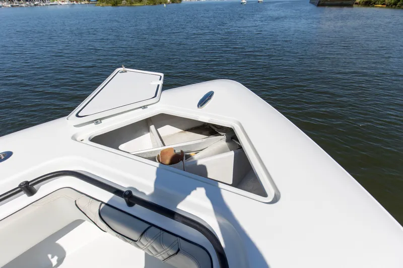 One More Yacht Photos Pics 2022 44 Contender 44 ST One More Bow