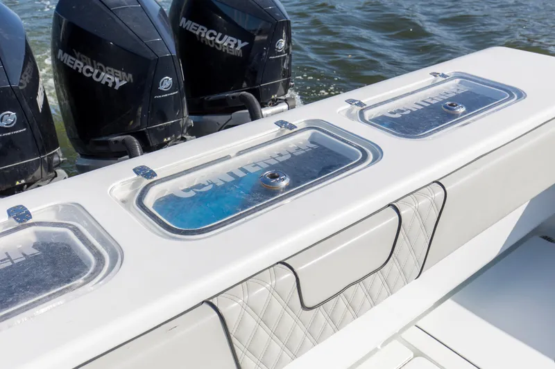 One More Yacht Photos Pics 2022 44 Contender 44 ST One More Engines