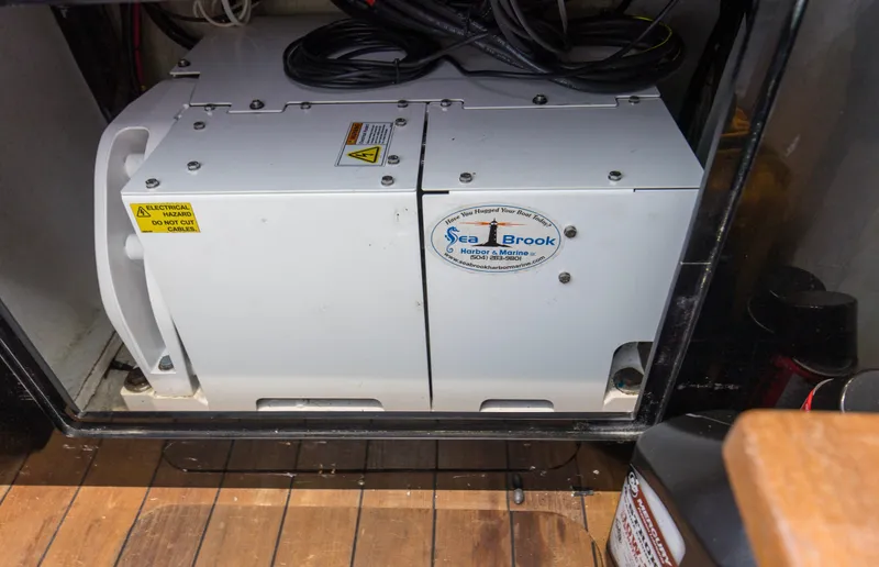 One More Yacht Photos Pics 2022 44 Contender 44 ST One More Sea Keeper