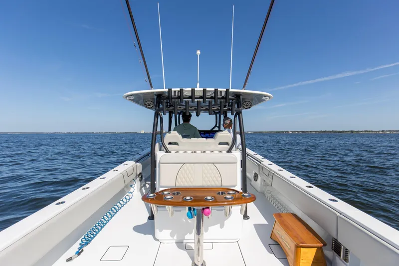 One More Yacht Photos Pics 2022 44 Contender 44 ST One More Rocket Launchers