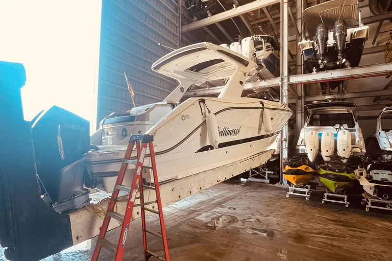 Bellinassi Yacht Photos Pics 