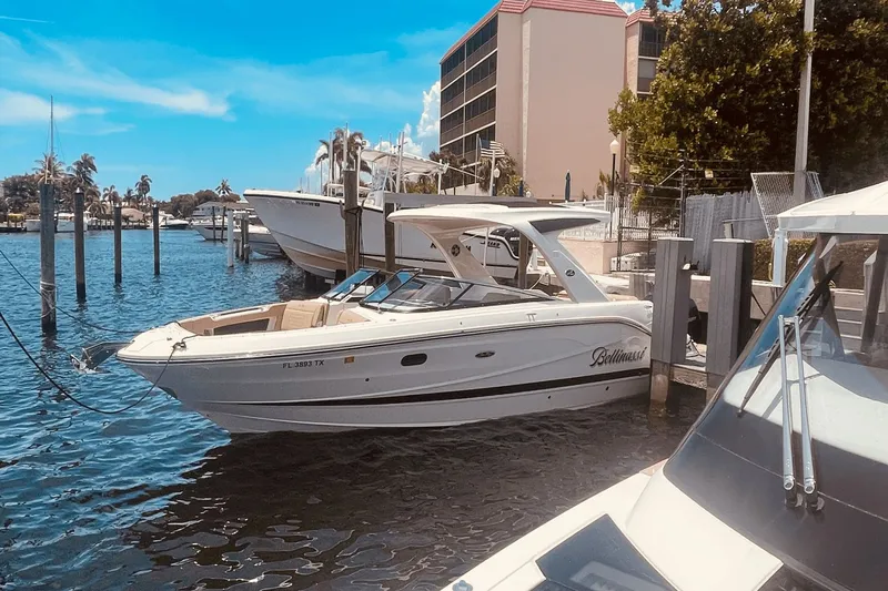 Bellinassi Yacht Photos Pics 