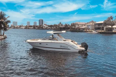 Sea Ray 310 SLX OB
