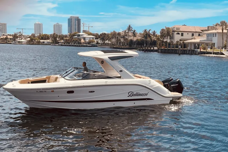 Bellinassi Yacht Photos Pics 