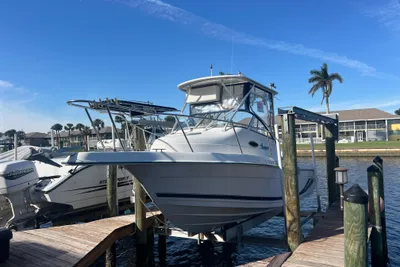 Cobia 230 Walk Around